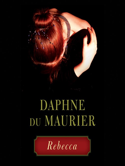 Du Maurier, Daphne, 1907-1989, author. 